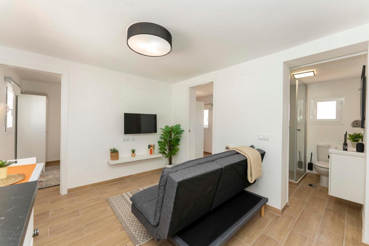 Appartement 2 Cerca De La Playa En Casco Historico