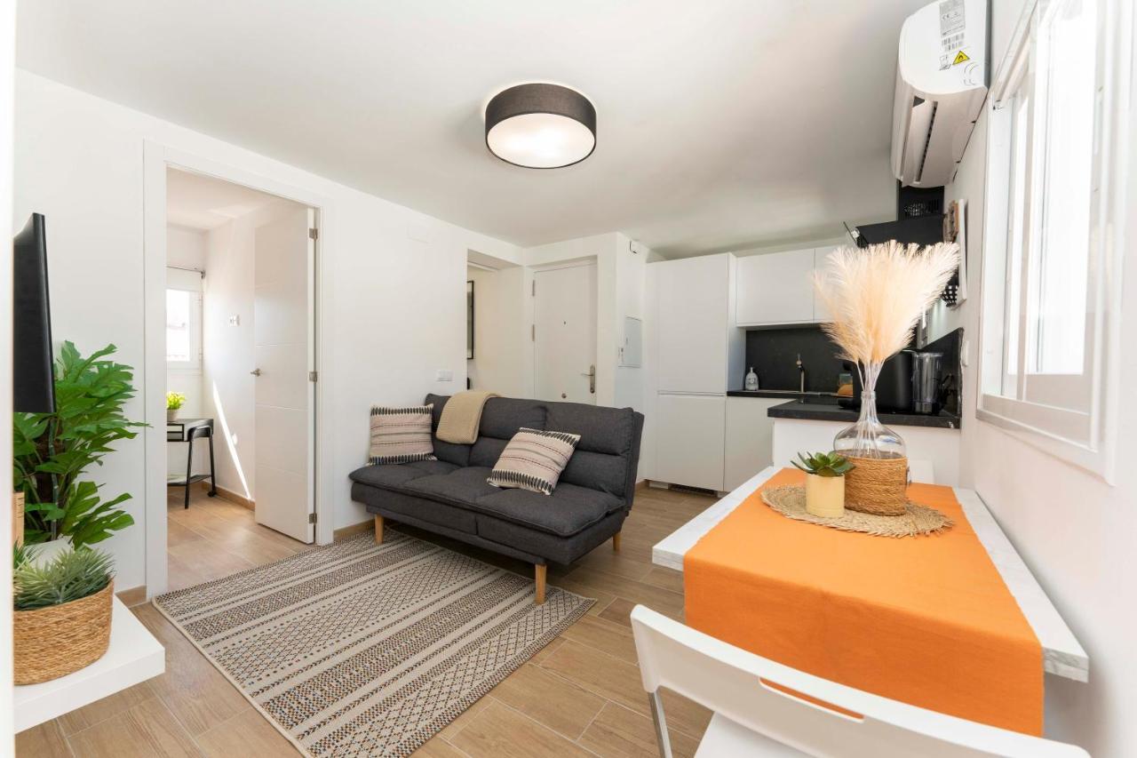 Apartamento 2 Cerca De La Playa En Casco Historico